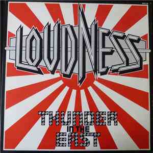 Loudness  - Thunder In The East
