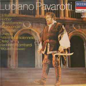 Luciano Pavarotti - Luciano Pavarotti