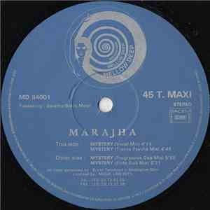 Marajha - Mystery