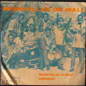 Maravillas De Mali - Maravillas De Mali / Andurina