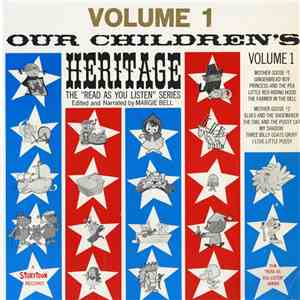 Margie Bell - Our Children's Heritage, Volume 1