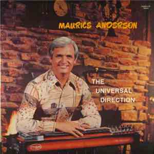 Maurice Anderson  - The Universal Direction