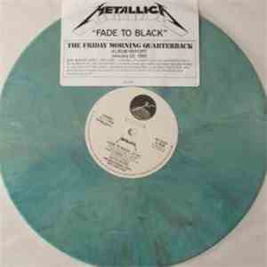 Metallica - Fade To Black