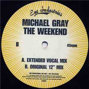 Michael Gray - The Weekend