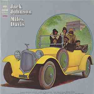 Miles Davis - Jack Johnson - Original Soundtrack Recording