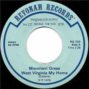 Mountain Grass - West Virginia My Home