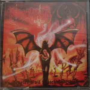 Necromantia - Scarlet Evil Witching Black