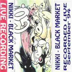 Nikki Black Market - September 1994