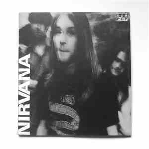 Nirvana - Love Buzz b/w Big Cheese