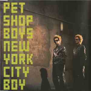 Pet Shop Boys - New York City Boy