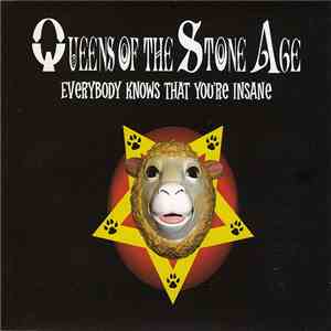 Queens Of The Stone Age - Everybody Knows That You're Insane