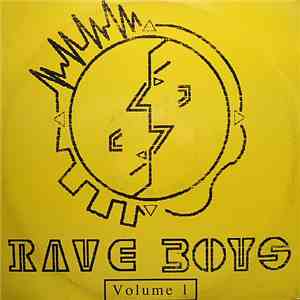 Rave Boys - Volume 1