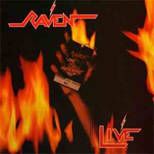 Raven  - Live At The Inferno