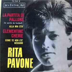 Rita Pavone - La Partita Di Pallone
