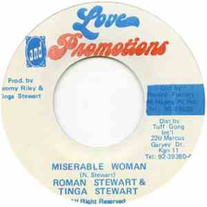 Roman Stewart & Tinga Stewart - Miserable Woman