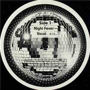 Saturday Night Fever Cast - Night Fever