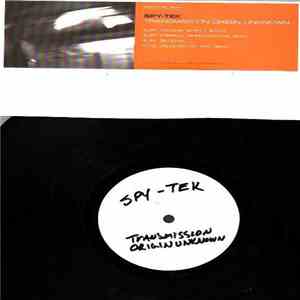 Spy-Tek - Transmission Origin Unknown