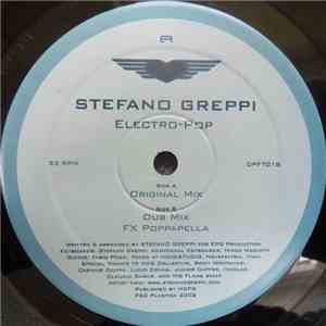 Stefano Greppi - Electro-pop