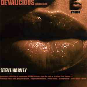 Steve Harvey - De'Valicious Volume One