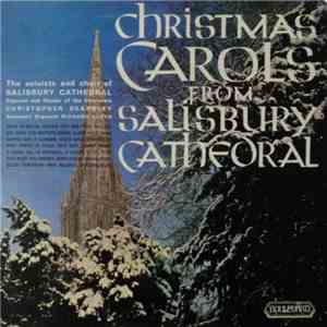The Choristers And Soloists Of Salisbury Cathedral - Christmas Carols From  ...