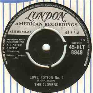 The Clovers - Love Potion No.9