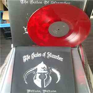 The Gates Of Slumber - Villain, Villain