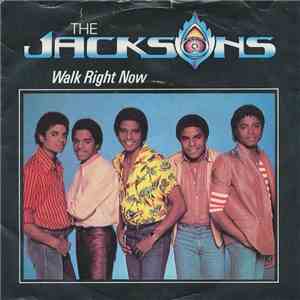 The Jacksons - Walk Right Now