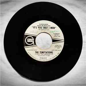 The Temptations - (Loneliness Made Me Realize) It's You That I Need