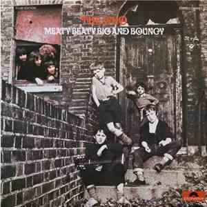 The Who - Meaty, Beaty, Big & Bouncy