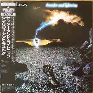 Thin Lizzy - Thunder And Lightning
