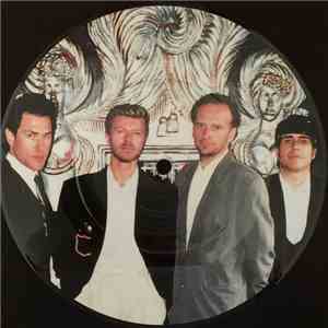 Tin Machine - Press Conference, Paris 89