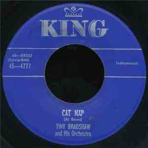 Tiny Bradshaw And His Orchestra - Cat Nap / Stomping Room Only