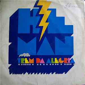Trem Da Alegria - He-Man