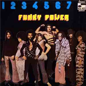 Various - 1 2 3 4 5 6 7 Funky Power