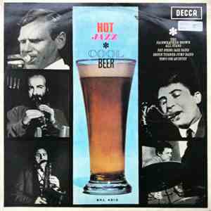 Various - Hot Jazz, Cool Beer