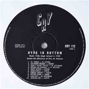Various - Hyde In Rhythm