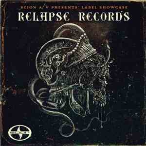 Various - Label Showcase - Relapse Records