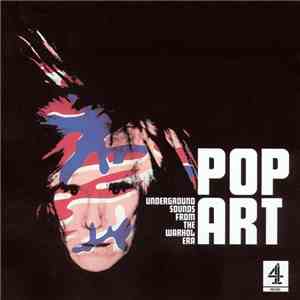 Various - Pop Art - Underground Songs From The Warhol Era