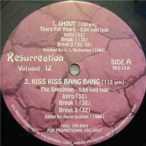 Various - Resurrection Volume 12