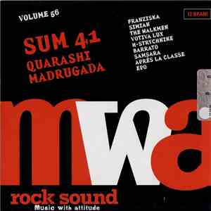 Various - Rock Sound Volume 56