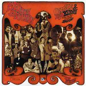 Various - Shapes & Sounds (Orange & Red Beams From The BBC Archives, 1967-1969)