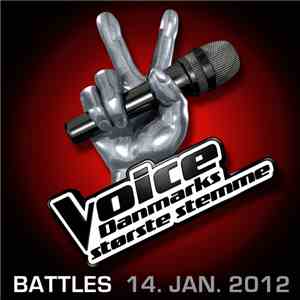 Various - Voice - Danmarks Største Stemme - Battles 14. Jan. 2012