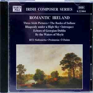 Victory, Potter, Ó'Connor, Larchet, Duff, Ó Riada - Romantic Ireland