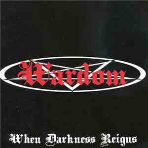 Wardom - When Darkness Reigns