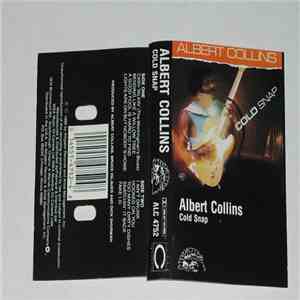 Albert Collins - Cold Snap
