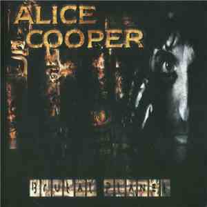 Alice Cooper - Brutal Planet