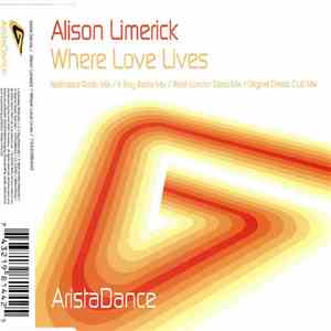 Alison Limerick - Where Love Lives