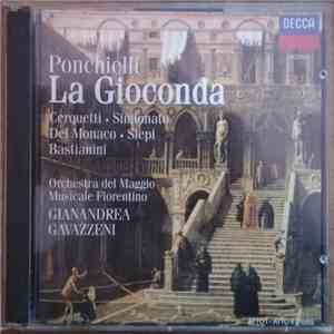 Amilcare Ponchielli, Gianandrea Gavazzeni - La Gioconda