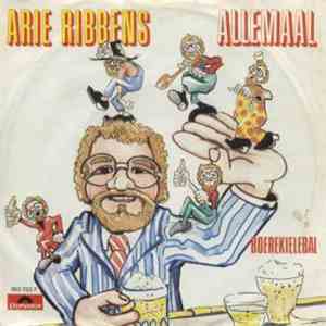 Arie Ribbens - Allemaal