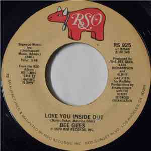 Bee Gees - Love You Inside Out